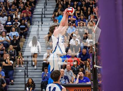 Thumbnail 1 in Centennial vs. Arbor View (NIAA 5A Final) photogallery.