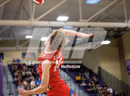Thumbnail 3 in Centennial vs. Arbor View (NIAA 5A Final) photogallery.