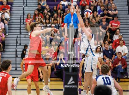 Thumbnail 1 in Centennial vs. Arbor View (NIAA 5A Final) photogallery.
