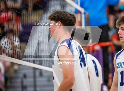 Thumbnail 2 in Centennial vs. Arbor View (NIAA 5A Final) photogallery.