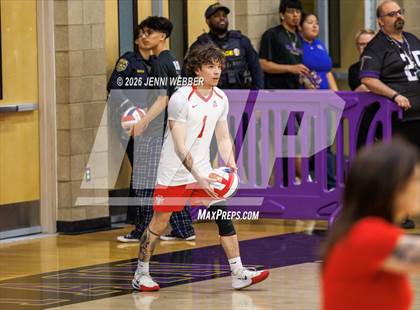 Thumbnail 2 in Centennial vs. Arbor View (NIAA 5A Final) photogallery.