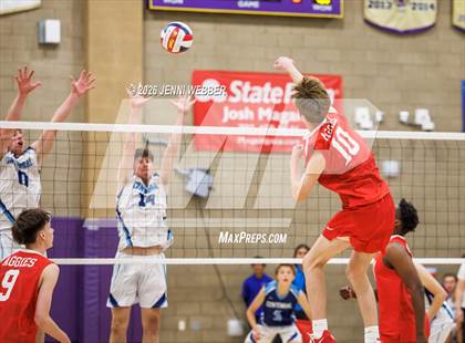 Thumbnail 3 in Centennial vs. Arbor View (NIAA 5A Final) photogallery.