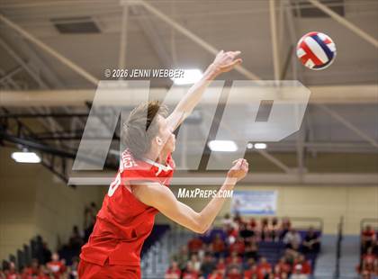 Thumbnail 1 in Centennial vs. Arbor View (NIAA 5A Final) photogallery.