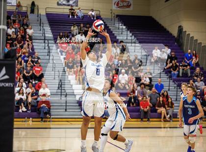 Thumbnail 2 in Centennial vs. Arbor View (NIAA 5A Final) photogallery.