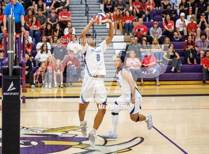 Thumbnail 1 in Centennial vs. Arbor View (NIAA 5A Final) photogallery.