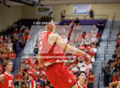 Thumbnail 2 in Centennial vs. Arbor View (NIAA 5A Final) photogallery.
