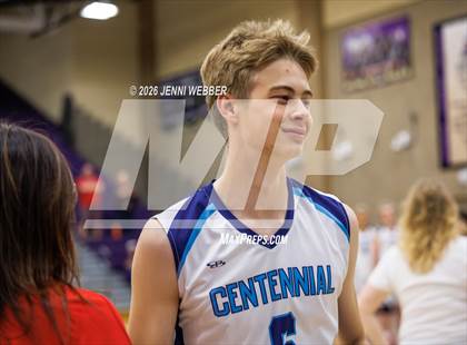 Thumbnail 3 in Centennial vs. Arbor View (NIAA 5A Final) photogallery.