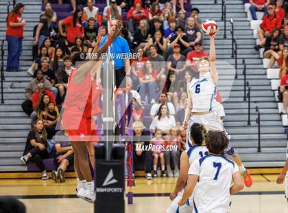 Thumbnail 3 in Centennial vs. Arbor View (NIAA 5A Final) photogallery.