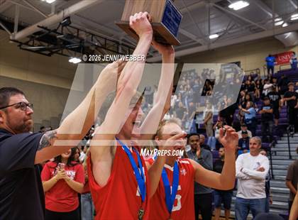 Thumbnail 2 in Centennial vs. Arbor View (NIAA 5A Final) photogallery.