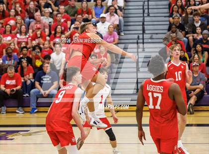 Thumbnail 3 in Centennial vs. Arbor View (NIAA 5A Final) photogallery.