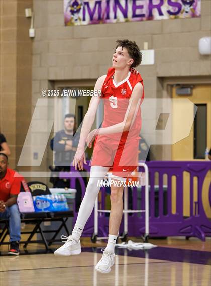 Thumbnail 3 in Centennial vs. Arbor View (NIAA 5A Final) photogallery.