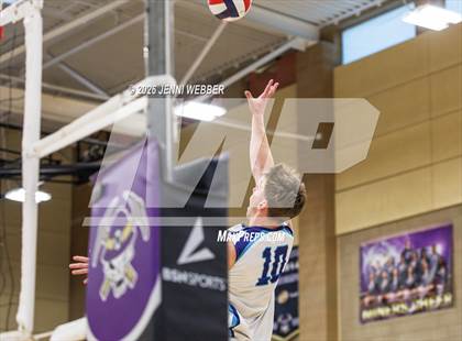 Thumbnail 3 in Centennial vs. Arbor View (NIAA 5A Final) photogallery.