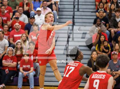 Thumbnail 2 in Centennial vs. Arbor View (NIAA 5A Final) photogallery.