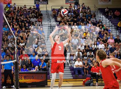 Thumbnail 2 in Centennial vs. Arbor View (NIAA 5A Final) photogallery.