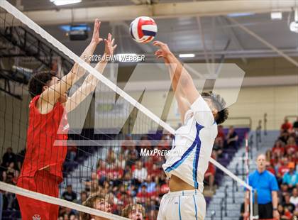 Thumbnail 3 in Centennial vs. Arbor View (NIAA 5A Final) photogallery.