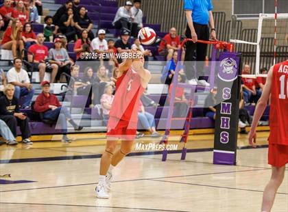 Thumbnail 1 in Centennial vs. Arbor View (NIAA 5A Final) photogallery.