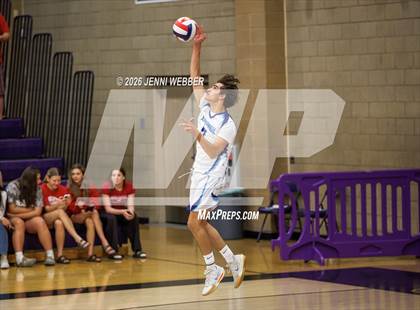 Thumbnail 2 in Centennial vs. Arbor View (NIAA 5A Final) photogallery.