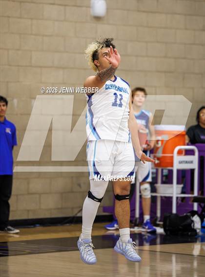 Thumbnail 1 in Centennial vs. Arbor View (NIAA 5A Final) photogallery.