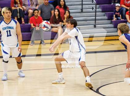 Thumbnail 1 in Centennial vs. Arbor View (NIAA 5A Final) photogallery.