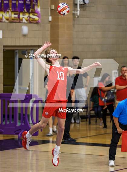 Thumbnail 3 in Centennial vs. Arbor View (NIAA 5A Final) photogallery.