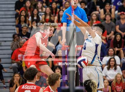 Thumbnail 1 in Centennial vs. Arbor View (NIAA 5A Final) photogallery.