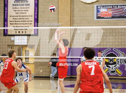 Thumbnail 1 in Centennial vs. Arbor View (NIAA 5A Final) photogallery.