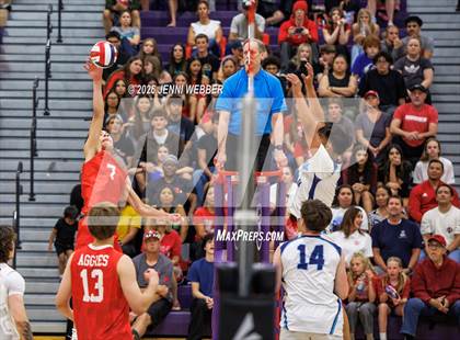 Thumbnail 1 in Centennial vs. Arbor View (NIAA 5A Final) photogallery.