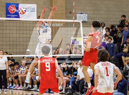 Thumbnail 1 in Centennial vs. Arbor View (NIAA 5A Final) photogallery.