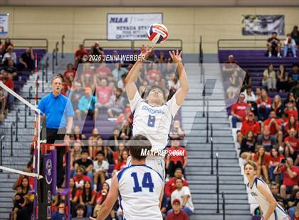 Thumbnail 1 in Centennial vs. Arbor View (NIAA 5A Final) photogallery.