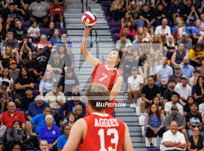 Thumbnail 3 in Centennial vs. Arbor View (NIAA 5A Final) photogallery.