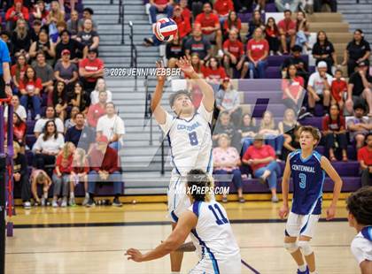 Thumbnail 1 in Centennial vs. Arbor View (NIAA 5A Final) photogallery.