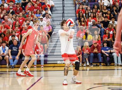 Thumbnail 2 in Centennial vs. Arbor View (NIAA 5A Final) photogallery.