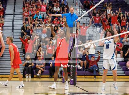 Thumbnail 1 in Centennial vs. Arbor View (NIAA 5A Final) photogallery.