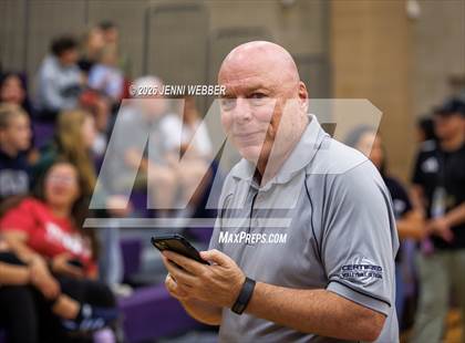 Thumbnail 2 in Centennial vs. Arbor View (NIAA 5A Final) photogallery.