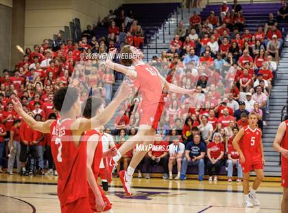 Thumbnail 2 in Centennial vs. Arbor View (NIAA 5A Final) photogallery.