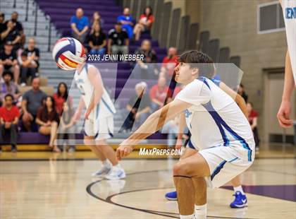 Thumbnail 1 in Centennial vs. Arbor View (NIAA 5A Final) photogallery.