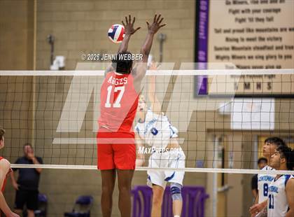 Thumbnail 3 in Centennial vs. Arbor View (NIAA 5A Final) photogallery.