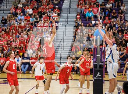 Thumbnail 1 in Centennial vs. Arbor View (NIAA 5A Final) photogallery.