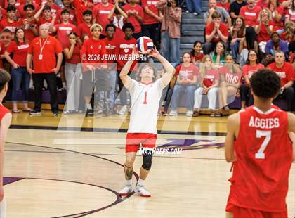 Thumbnail 2 in Centennial vs. Arbor View (NIAA 5A Final) photogallery.