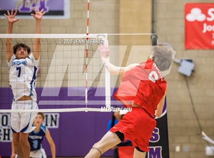 Thumbnail 2 in Centennial vs. Arbor View (NIAA 5A Final) photogallery.