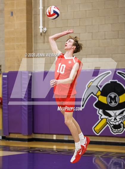 Thumbnail 3 in Centennial vs. Arbor View (NIAA 5A Final) photogallery.