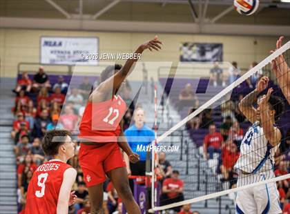 Thumbnail 1 in Centennial vs. Arbor View (NIAA 5A Final) photogallery.