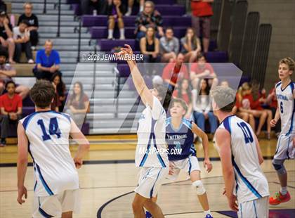 Thumbnail 1 in Centennial vs. Arbor View (NIAA 5A Final) photogallery.
