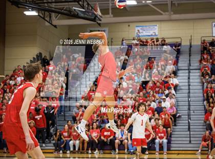Thumbnail 1 in Centennial vs. Arbor View (NIAA 5A Final) photogallery.