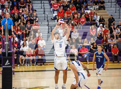 Thumbnail 3 in Centennial vs. Arbor View (NIAA 5A Final) photogallery.