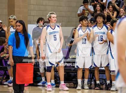 Thumbnail 1 in Centennial vs. Arbor View (NIAA 5A Final) photogallery.