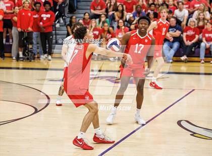 Thumbnail 3 in Centennial vs. Arbor View (NIAA 5A Final) photogallery.