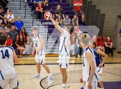 Thumbnail 3 in Centennial vs. Arbor View (NIAA 5A Final) photogallery.