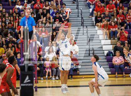 Thumbnail 1 in Centennial vs. Arbor View (NIAA 5A Final) photogallery.