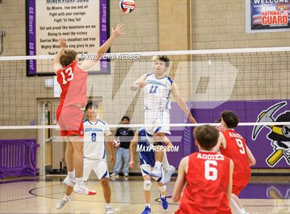 Thumbnail 1 in Centennial vs. Arbor View (NIAA 5A Final) photogallery.